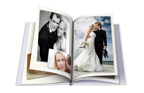 Fotobogen til bryllup