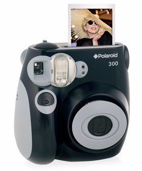 Polaroidkamera fra CoolStuff