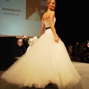 Brudekjole fra Kennedys